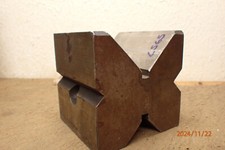 Usado, LOTE LS65 MULTI RANHURA V BLOCO MAQUINISTA GABARITO CONJUNTO FERRAMENTAS VEE-BLOCK comprar usado  Enviando para Brazil
