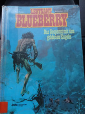 Leutnant blueberry gespenst gebraucht kaufen  Taufkirchen