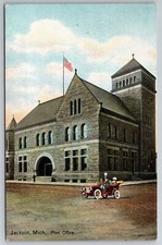 Post office 1910 for sale  Harbor Beach