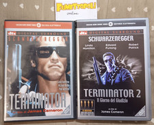 Terminator terminator dvd usato  Roma