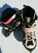 Girls mongoose inline for sale  Christmas