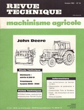 John deere 3030 d'occasion  Expédié en Belgium