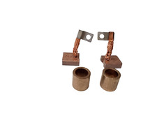Kit spazzole boccole usato  Carmagnola