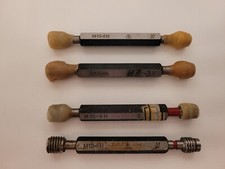 Gewindelehrdorn grenzlehrdorn  gebraucht kaufen  Berlin