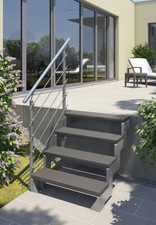 Dolle außentreppe gardentop gebraucht kaufen  Bremen