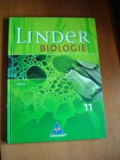 Linder biologie schülerbuch gebraucht kaufen  Erlangen