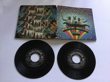 Giri vinile beatles usato  Italia