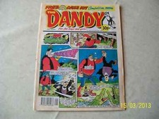 Dandy comic 2662 for sale  SOUTHPORT