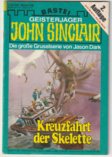 John sinclair aufl gebraucht kaufen  Hamburg