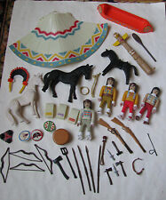 Village indiens totem d'occasion  Mormant