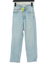 Zara women jeans for sale  MARKET HARBOROUGH