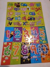 Childrens puzzles lot for sale  Springfield