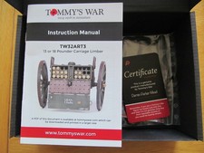 Tommy war tw32art3 for sale  NEWPORT