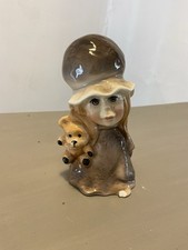 Little girl teddy for sale  BANGOR