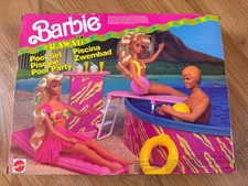 Barbie pool set gebraucht kaufen  Berlin