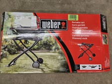 Weber standard rollwagen gebraucht kaufen  Uedem