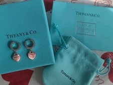 Tiffany hrringe 925 gebraucht kaufen  Berlin