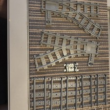 Lego eisenbahn schienen gebraucht kaufen  Thomasburg