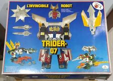Trider invincibile robot usato  Bracciano