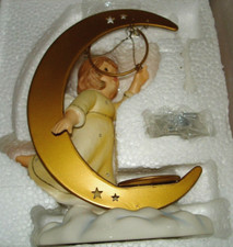 M.I. Queimador de óleo Hummel Angel (champanhe) 828129 caixa aberta comprar usado  Enviando para Brazil