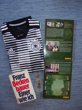 Dfb trainingstrikot franz gebraucht kaufen  Neustadt a.d.Aisch