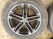 Audi line alloy for sale  WELWYN