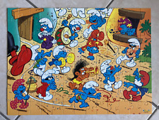 Peyo beau puzzle d'occasion  Sévrier