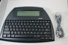 Alphasmart Neo 2 NEO2-KB Word processador portátil PC teclado sala de aula com USB 🔥 comprar usado  Enviando para Brazil