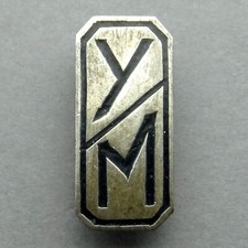Antique silver button. d'occasion  Troyes