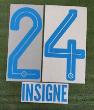 Ssc napoli nameset usato  Napoli