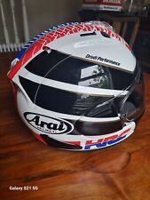 Arai honda racing for sale  ROMSEY