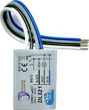 IONIZE DL321 - Dimmer 230V per LED da incasso a pulsante na sprzedaż  Wysyłka do Poland