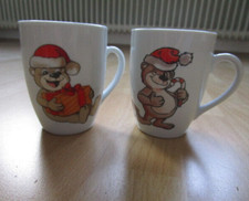 Kaffeetasse bärenmotiv schlit gebraucht kaufen  Koblenz