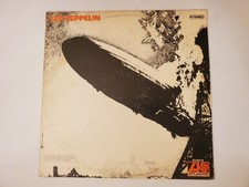 Led Zeppelin - Led Zeppelin (LP de disco de vinil) comprar usado Led Zeppelin - Led Zeppelin (LP de disco de vinil) comprar usado  Enviando para Brazil