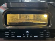 Forno de pizza interno Gourmia Pizzeria, com 6 predefinições de pizza e controles de toque simples comprar usado  Enviando para Brazil