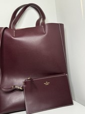 Sac main cuir d'occasion  Cergy-