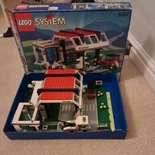 Lego 6397 octan for sale  SAFFRON WALDEN