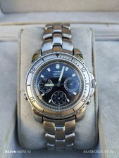Orologio sector adv5500 usato  Sesto Fiorentino