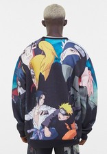 felpa NarutoxBershka limited edition XL comprar usado felpa NarutoxBershka limited edition XL comprar usado  Enviando para Brazil