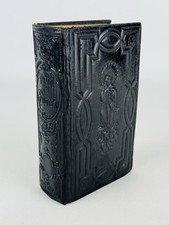 Antico libro manuale usato  Sormano