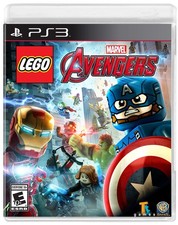 Lego Marvel's Avengers - PS3 comprar usado Lego Marvel's Avengers - PS3 comprar usado  Enviando para Brazil