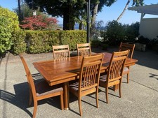 Solid oak mission for sale  Port Orchard