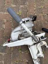 Tomas 4hp outboard for sale  GRANTHAM