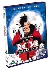 Disney's 101 Dalmatians [DVD] [1996] - DVD  63VG The Cheap Fast Free Post comprar usado  Enviando para Brazil