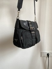 Authentic prada black gebraucht kaufen  Landsberg am Lech