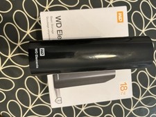 Elements 18tb external for sale  WOODBRIDGE