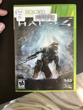 Conjunto completo de 2 discos Halo 4 Xbox 360 comprar usado  Enviando para Brazil