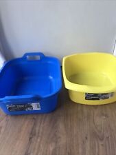 Addis plastic rectangular for sale  BEDFORD