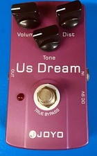 Pedal de guitarra JOYO US DREAM DISTORTION - JF-34 comprar usado  Enviando para Brazil