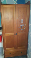 Ikea sundvik oak for sale  BARRY